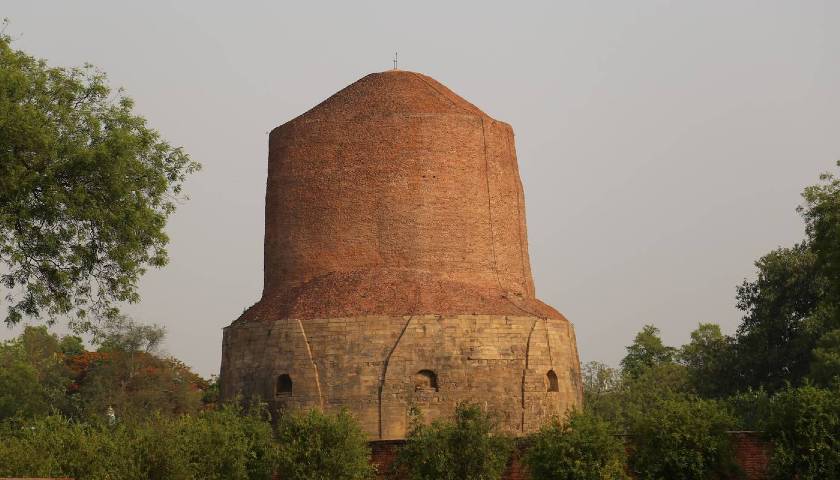 Buddhist-group-tour-India